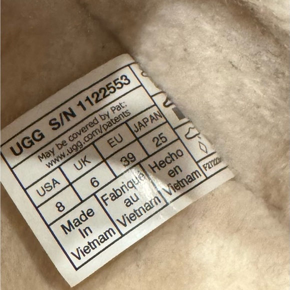 UGG  Tazz Suede Mule Slippers - Picture 9 of 16